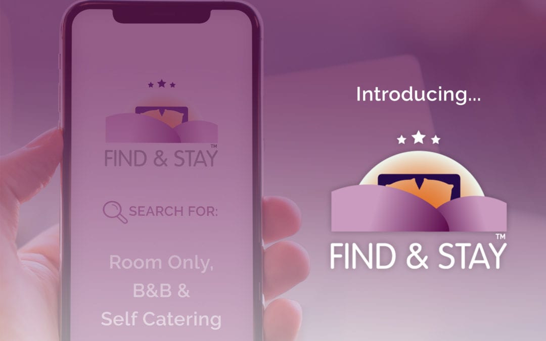 Introducing Find & Stay™