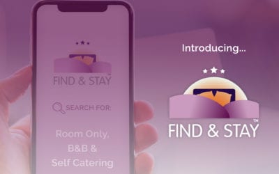 Introducing Find & Stay™